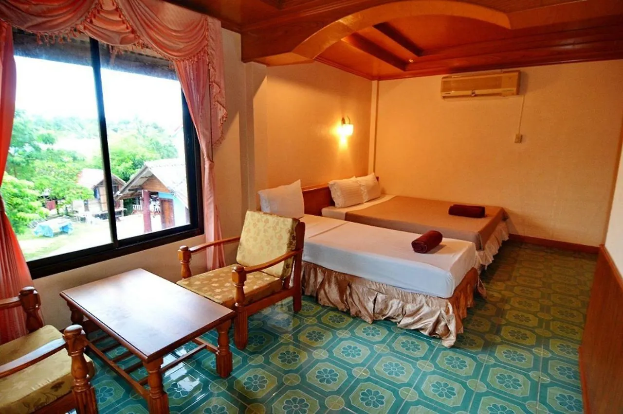 Blue Andaman Lanta Resort Ko Lanta