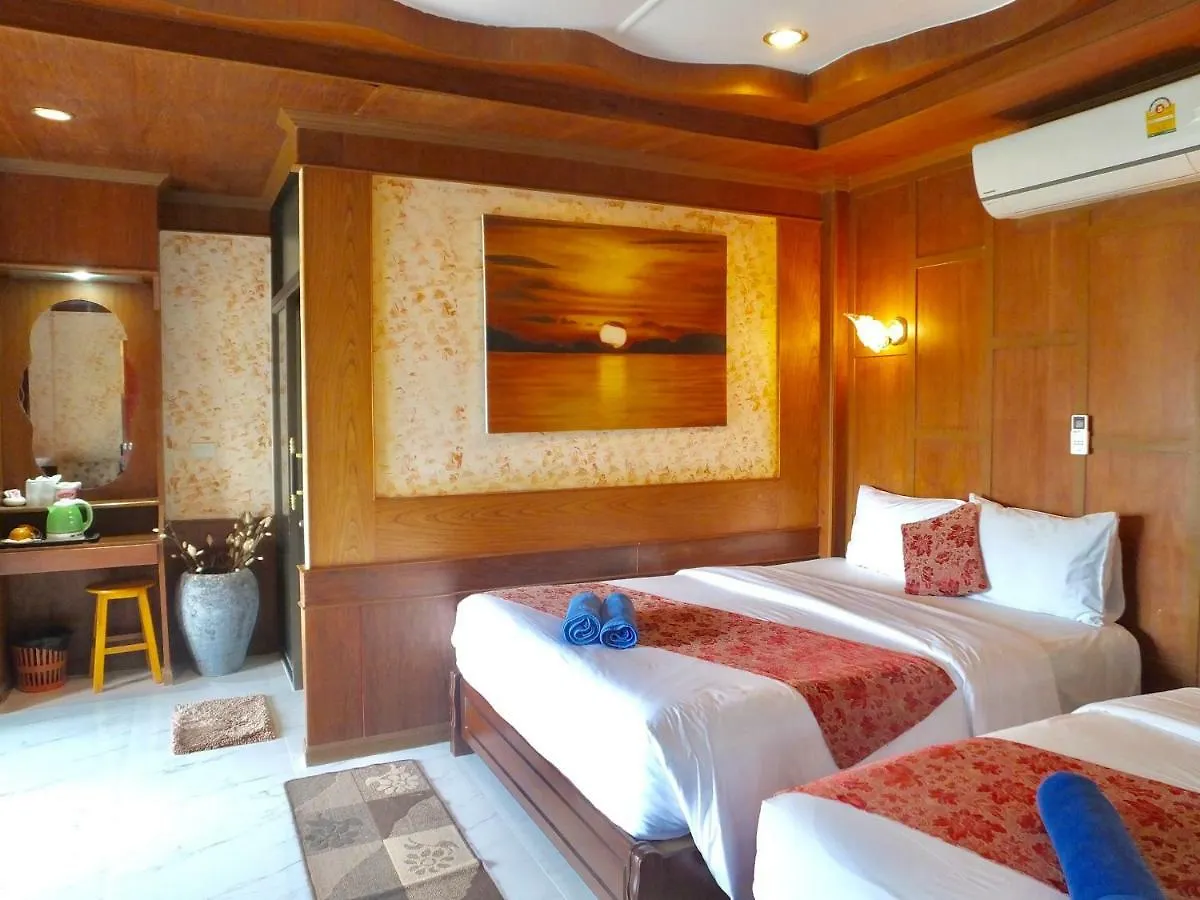 **  Blue Andaman Lanta Resort Ko Lanta Thaïlande