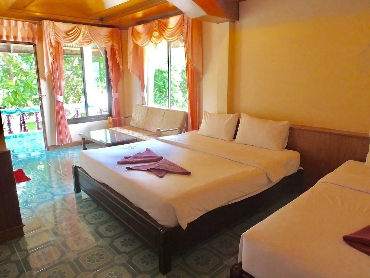 Blue Andaman Lanta Resort Ko Lanta