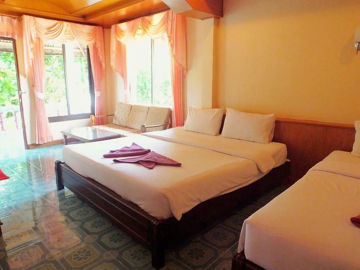 Blue Andaman Lanta Resort Ko Lanta
