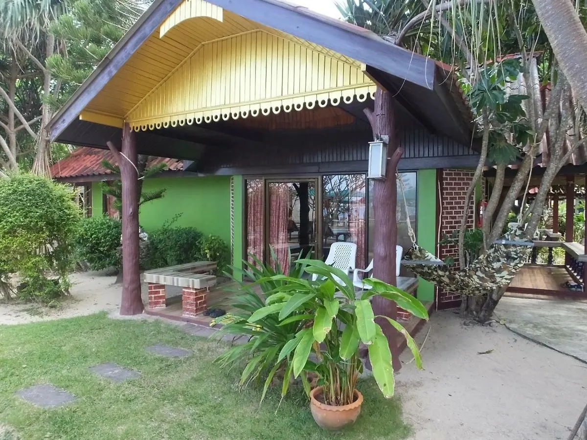 Blue Andaman Lanta Resort Ko Lanta 2*,