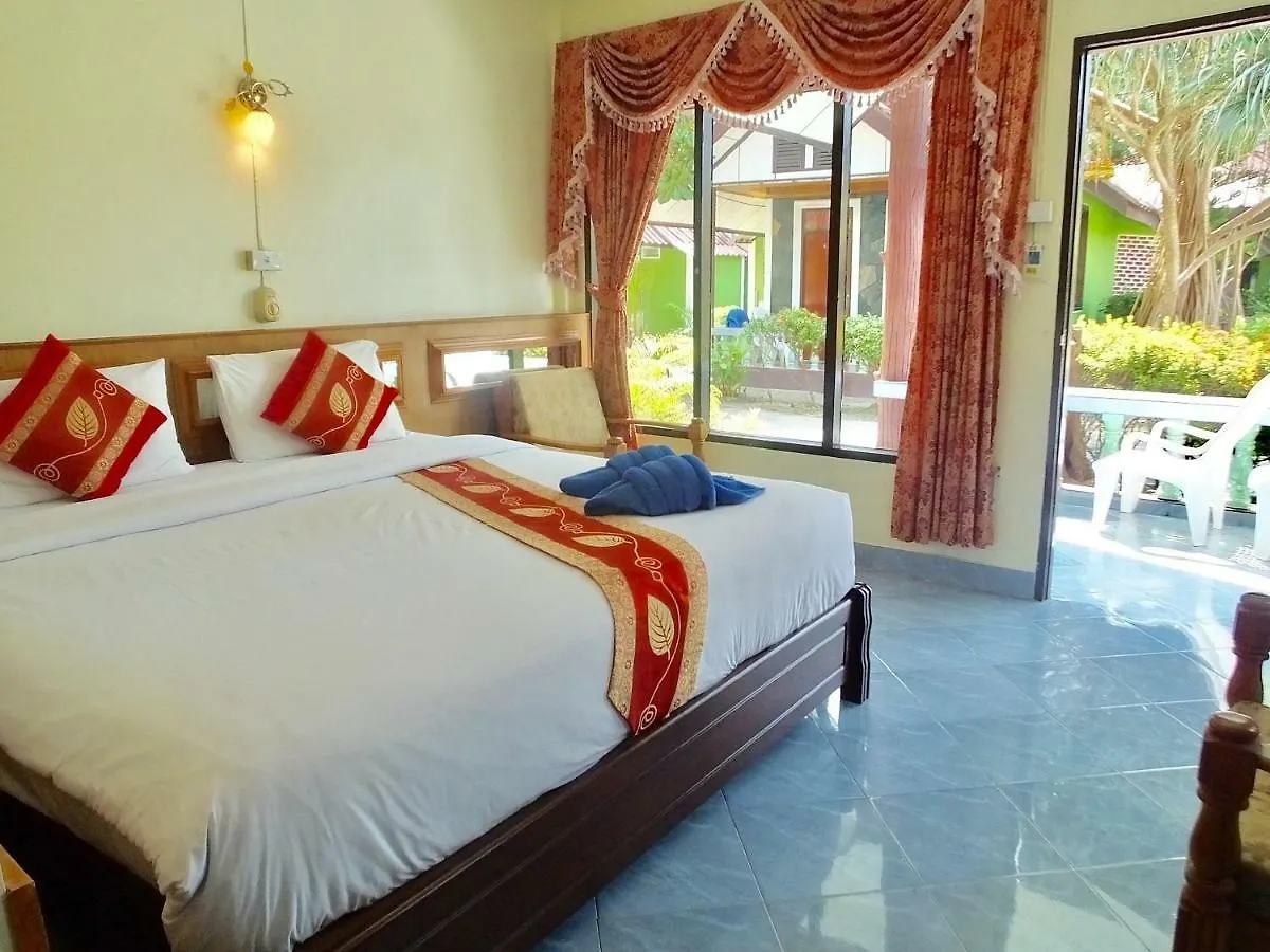 Blue Andaman Lanta Resort Ko Lanta 2*,  Thaïlande