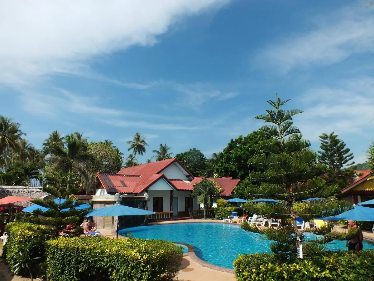 Blue Andaman Lanta Resort Ko Lanta