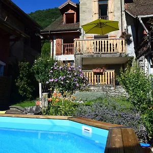 Frühstückspension Autour Du Soleil