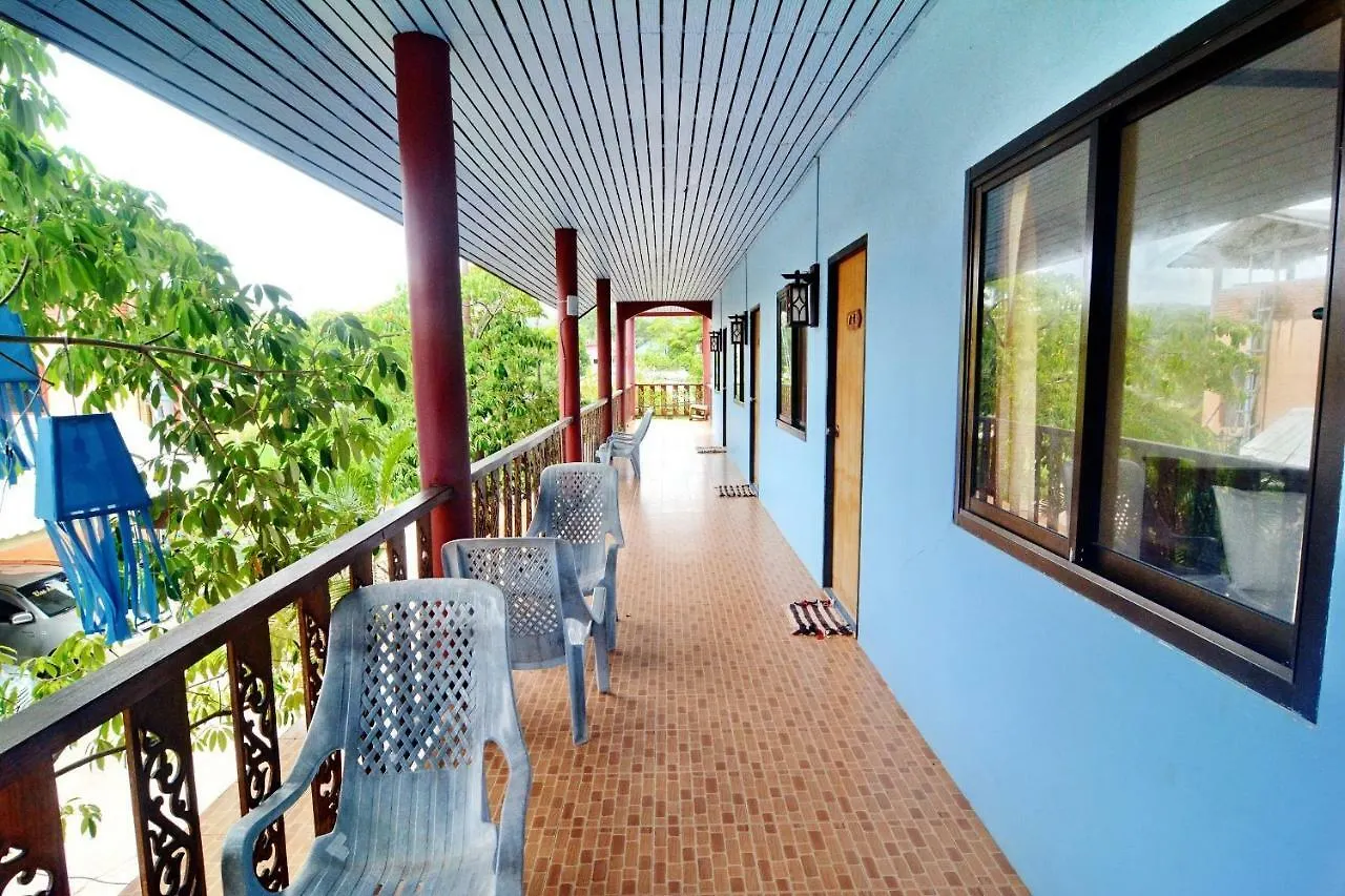 Blue Andaman Lanta Resort Koh Lanta