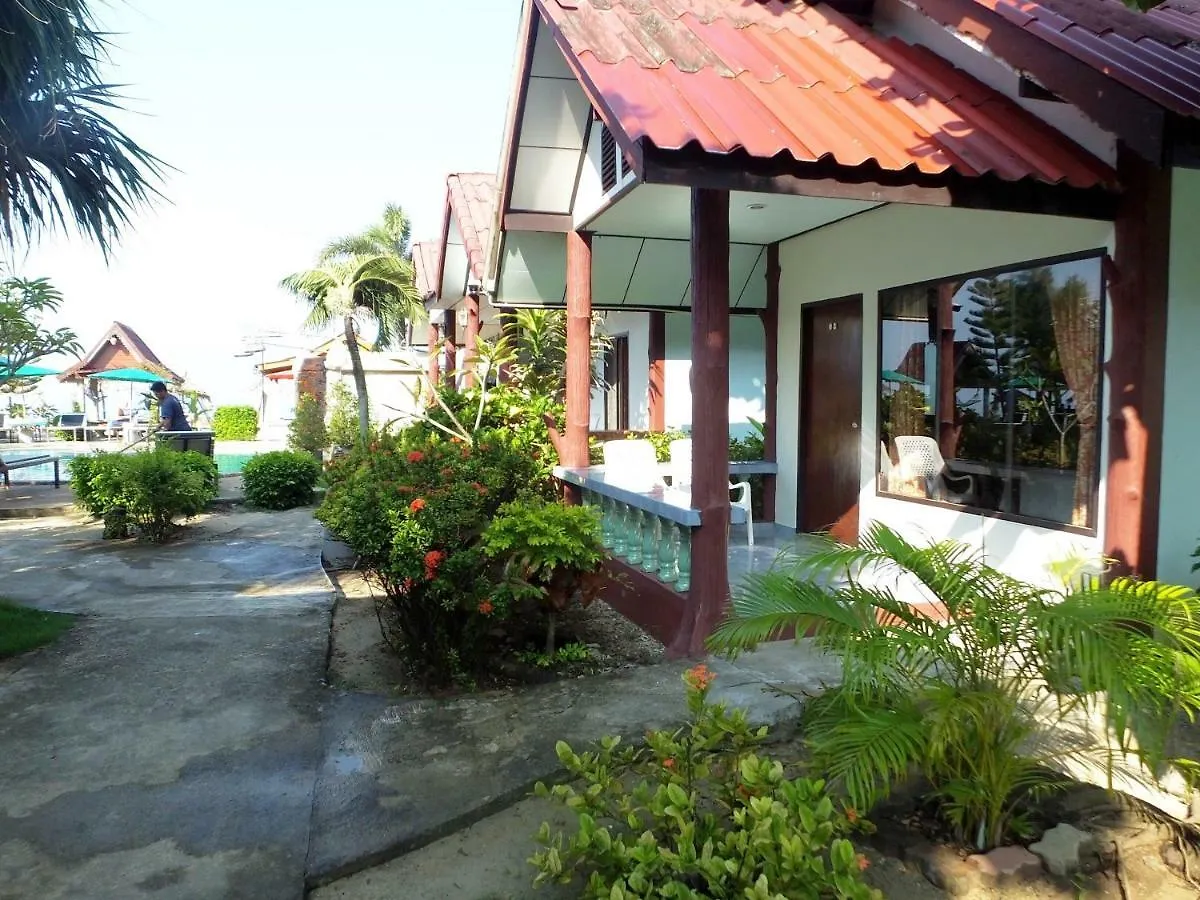 **  Blue Andaman Lanta Resort Koh Lanta Thailand