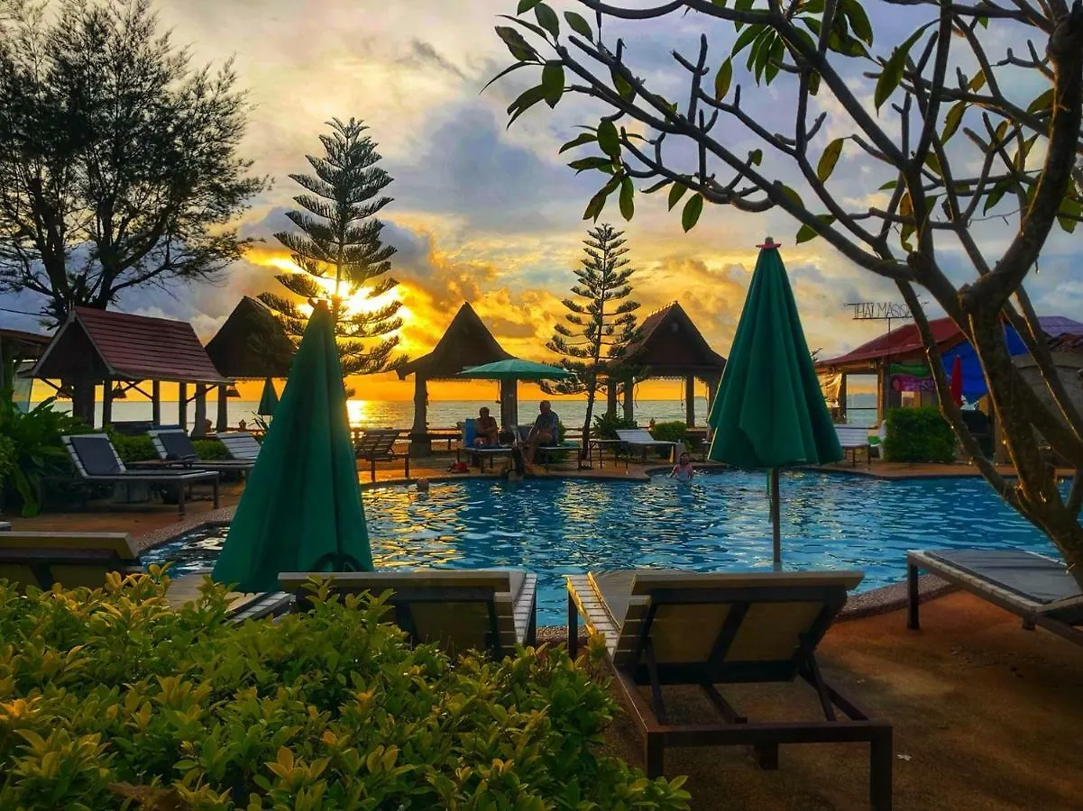 Blue Andaman Lanta Resort Koh Lanta Thailand