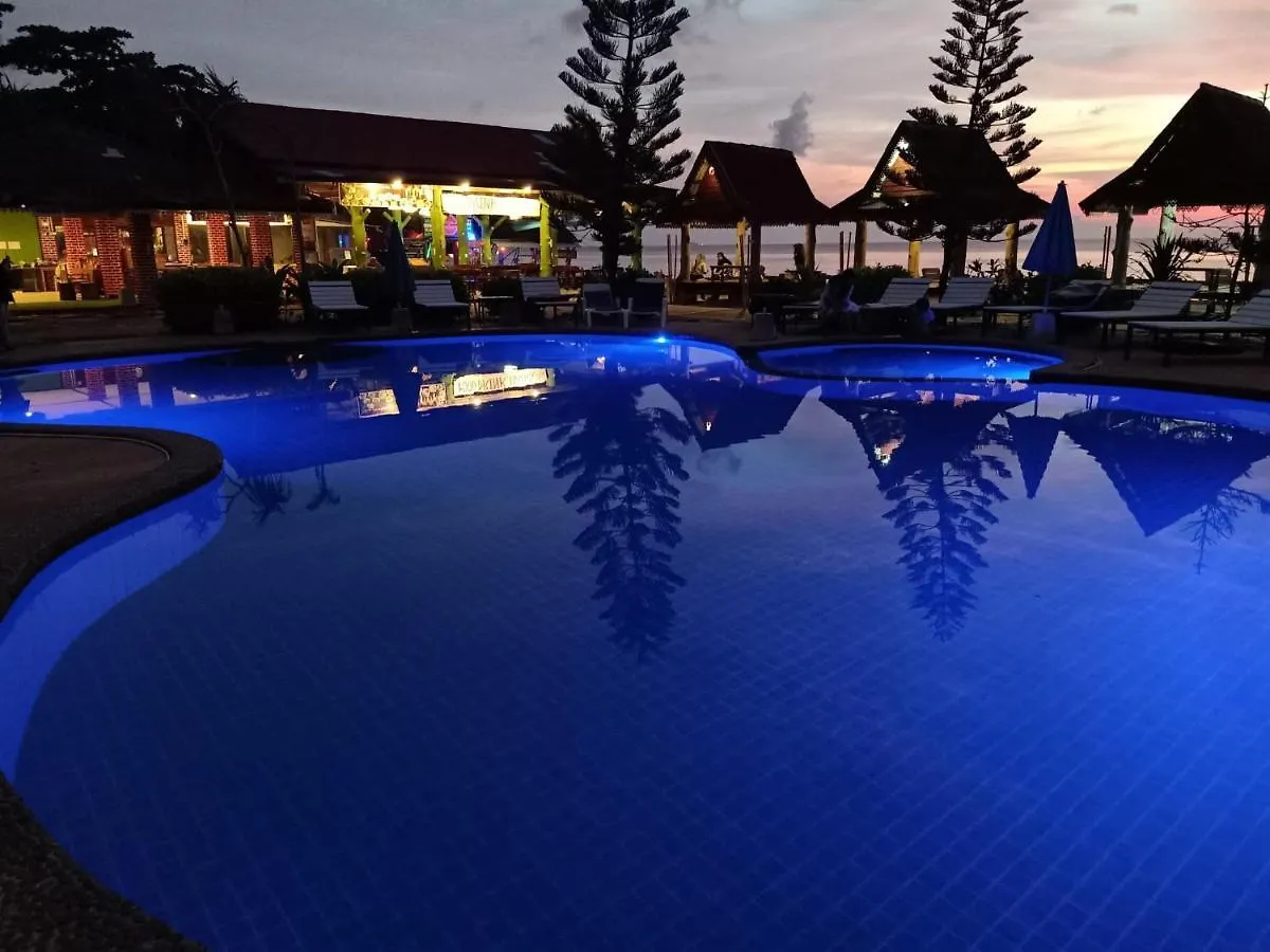 **  Blue Andaman Lanta Resort Koh Lanta Thailand