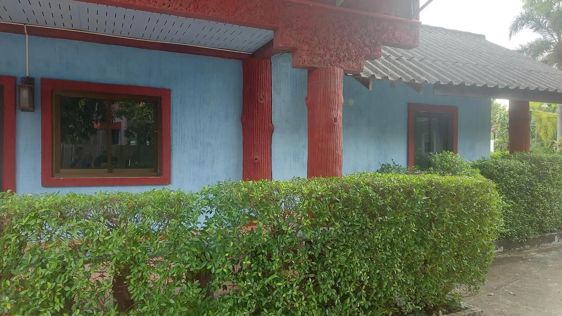 Blue Andaman Lanta Resort Ko Lanta Tajlandia