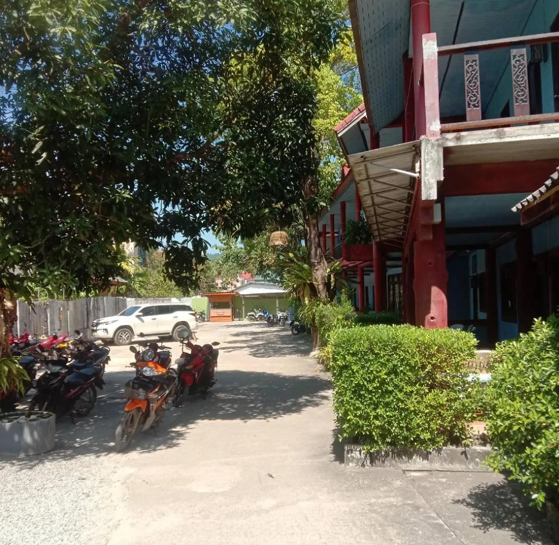 Blue Andaman Lanta Resort Ko Lanta