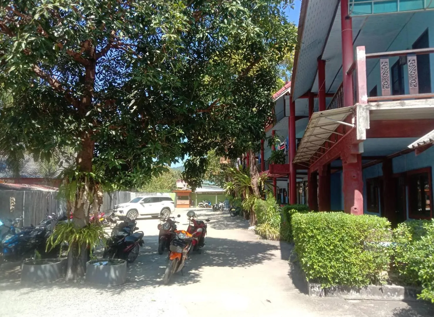**  Blue Andaman Lanta Resort Ko Lanta Tajlandia