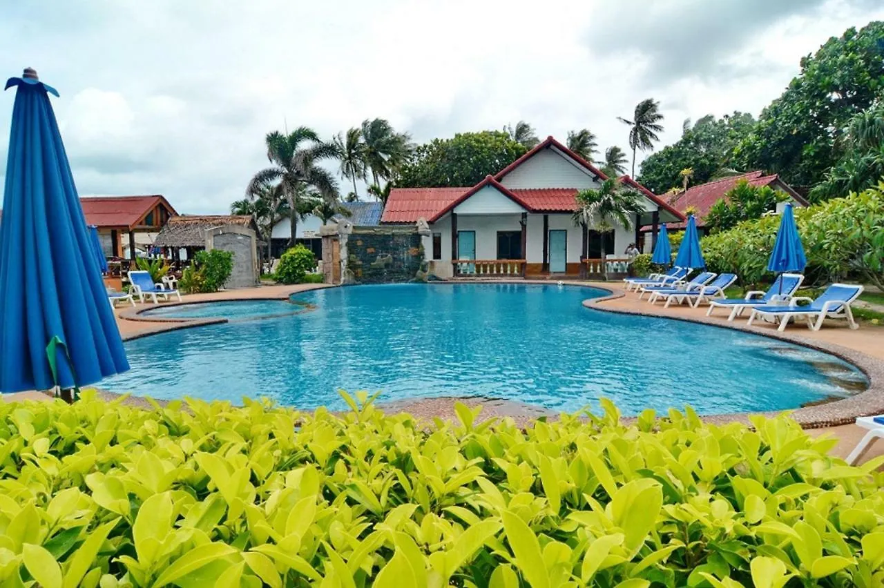 Blue Andaman Lanta Resort Ko Lanta