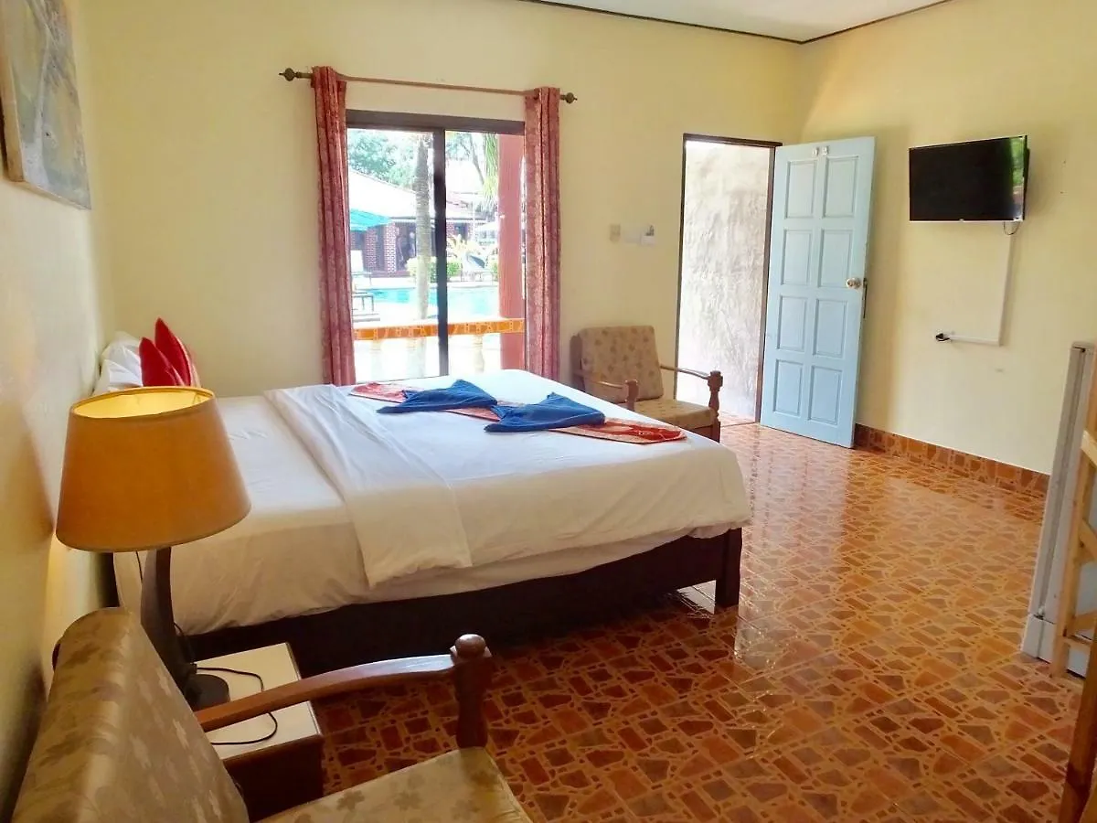 Blue Andaman Lanta Resort Ko Lanta