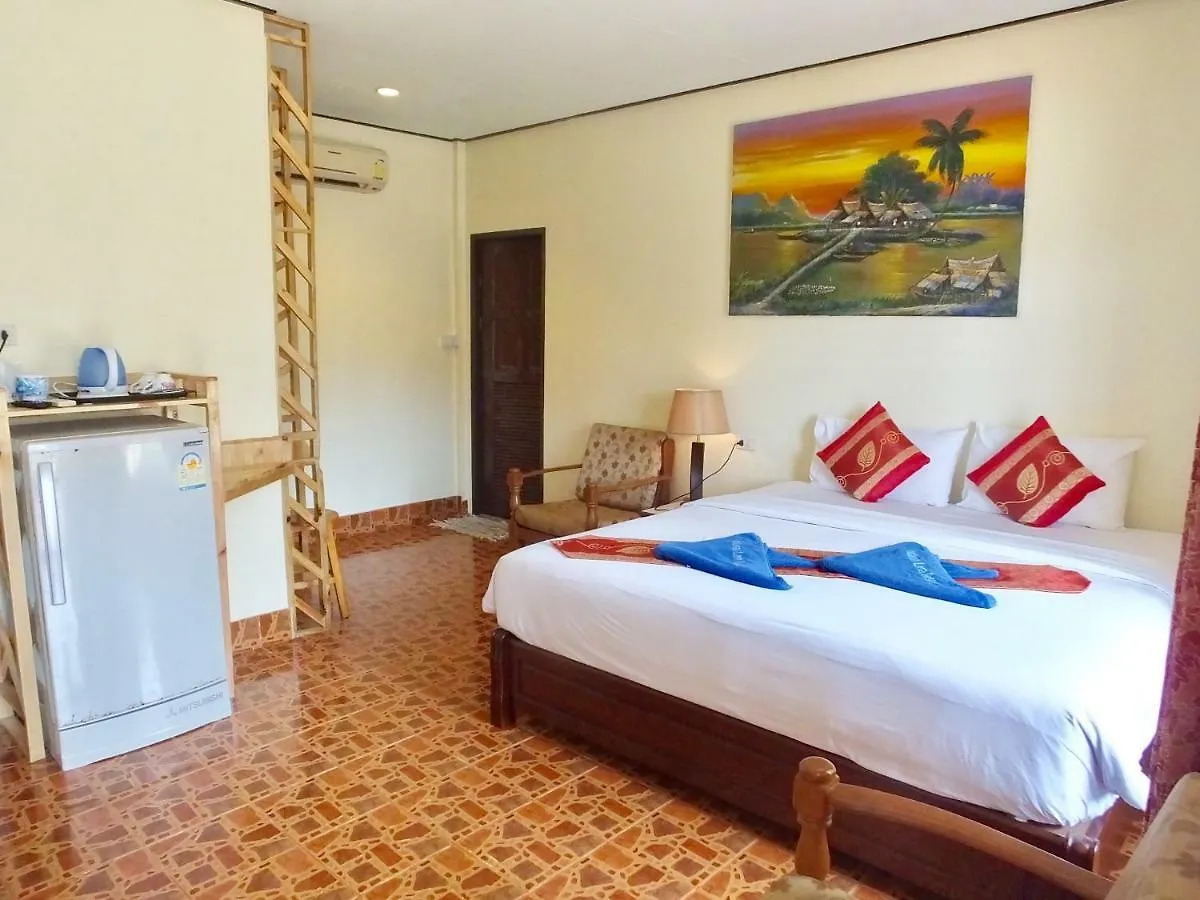 **  Blue Andaman Lanta Resort Ko Lanta Tajlandia