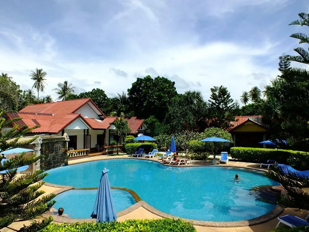 Blue Andaman Lanta Resort Ko Lanta