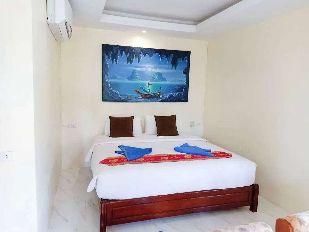 **  Blue Andaman Lanta Resort Ko Lanta Tajlandia